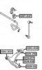 NISSA 545019Y000 Track Control Arm